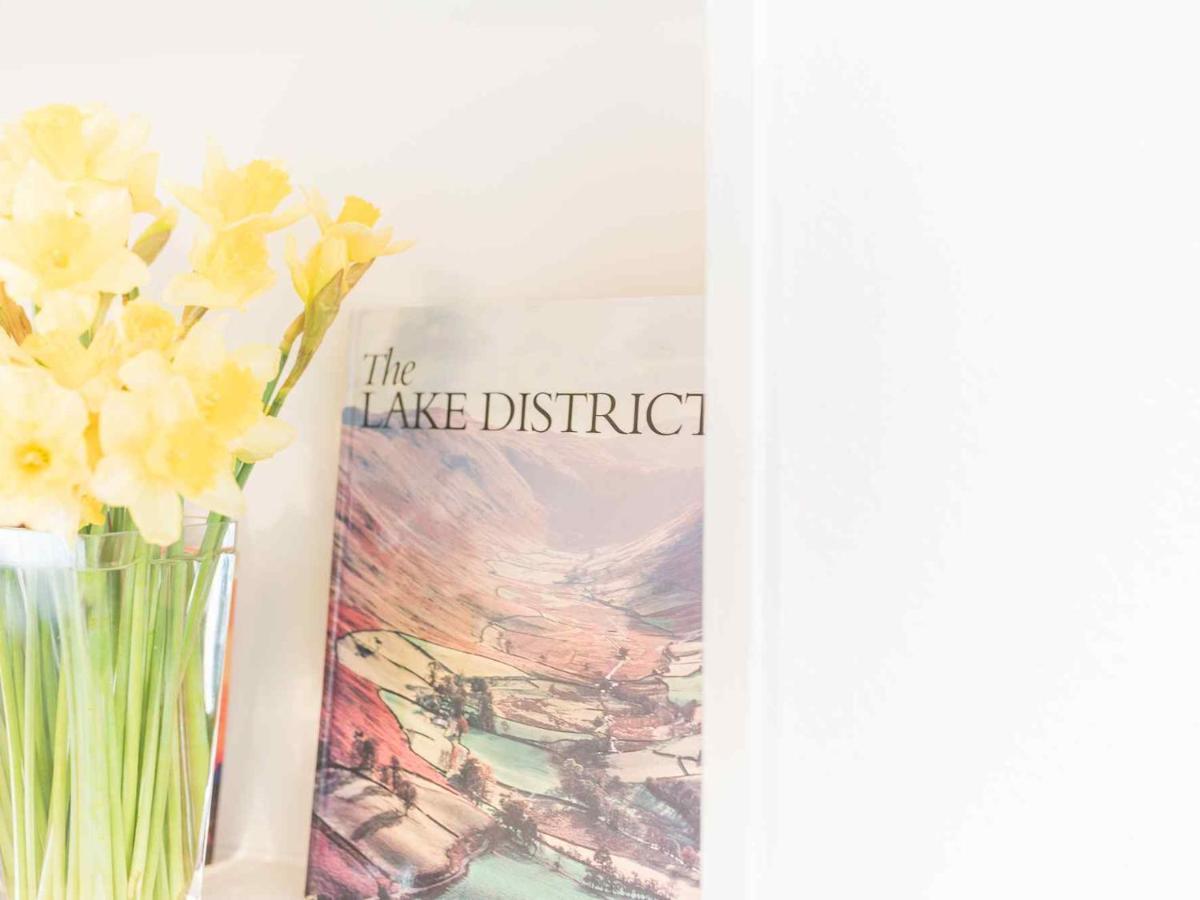 Pass The Keys Comfortable 3 Bed In Central Bowness With Parking Уиндермер Екстериор снимка